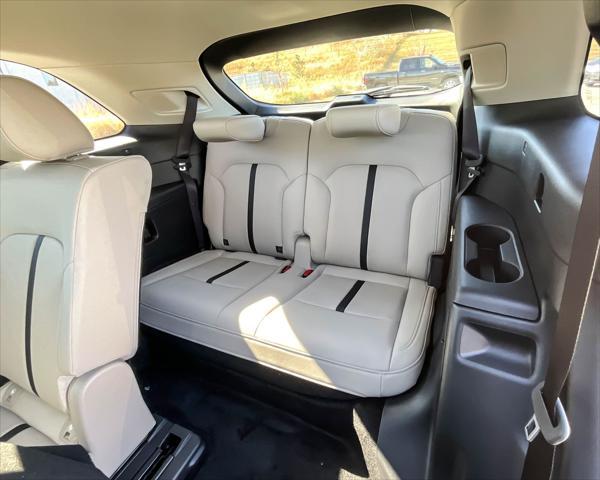 used 2025 Mazda CX-90 PHEV car, priced at $53,781