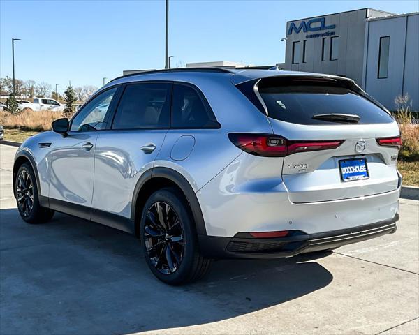 used 2025 Mazda CX-90 PHEV car, priced at $53,781