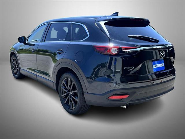 used 2023 Mazda CX-9 car, priced at $30,985