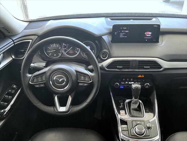 used 2023 Mazda CX-9 car, priced at $30,985