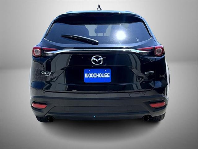 used 2023 Mazda CX-9 car, priced at $30,985