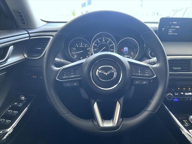 used 2023 Mazda CX-9 car, priced at $30,985