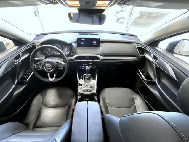 used 2023 Mazda CX-9 car, priced at $30,985