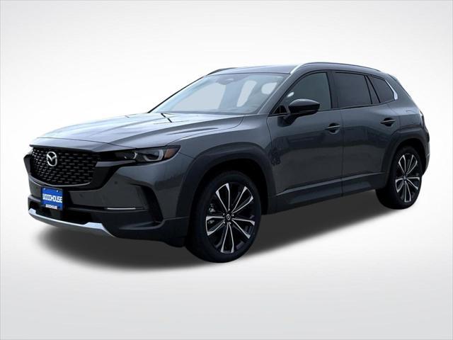 new 2025 Mazda CX-50 car, priced at $44,814