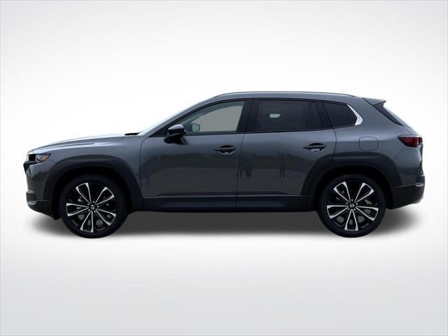 new 2025 Mazda CX-50 car, priced at $44,814
