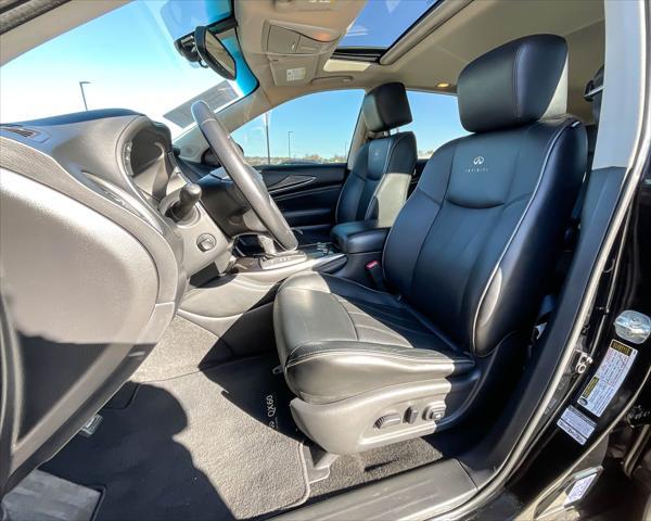 used 2014 INFINITI QX60 car, priced at $9,997