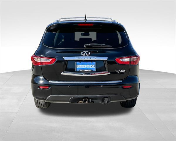 used 2014 INFINITI QX60 car, priced at $9,997