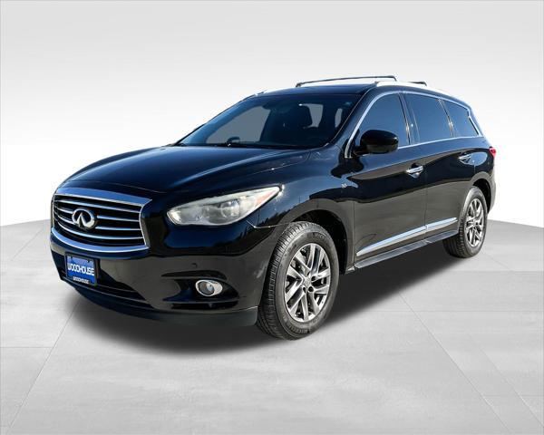 used 2014 INFINITI QX60 car, priced at $9,997