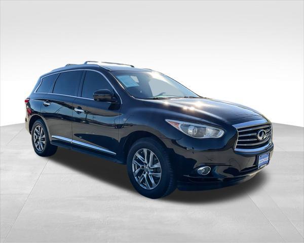 used 2014 INFINITI QX60 car, priced at $9,997