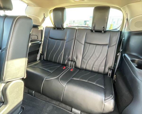 used 2014 INFINITI QX60 car, priced at $9,997