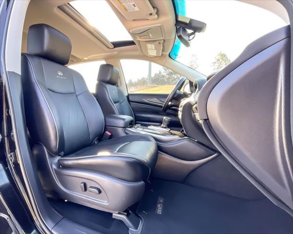 used 2014 INFINITI QX60 car, priced at $9,997