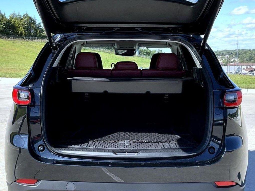 new 2025 Mazda CX-5 car, priced at $33,399