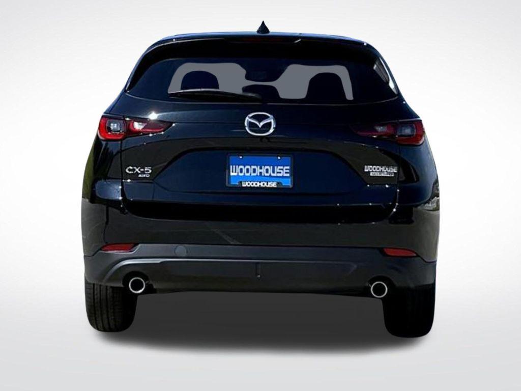 new 2025 Mazda CX-5 car, priced at $33,399