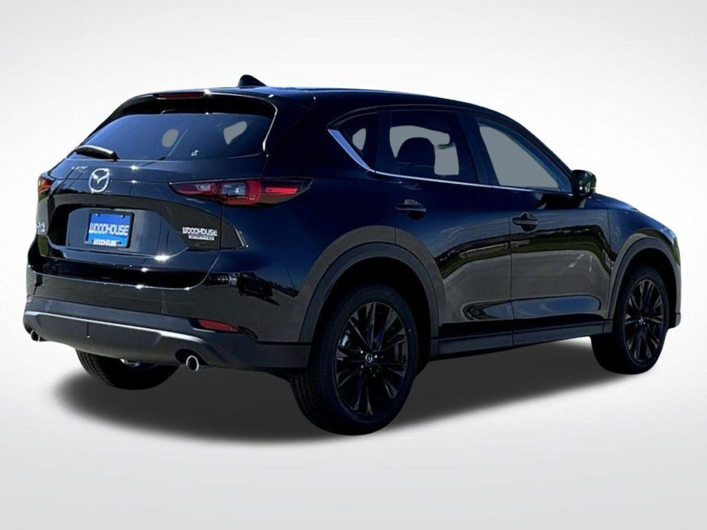 new 2025 Mazda CX-5 car, priced at $33,399