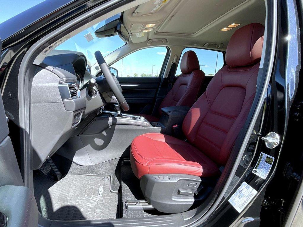 new 2025 Mazda CX-5 car, priced at $33,399
