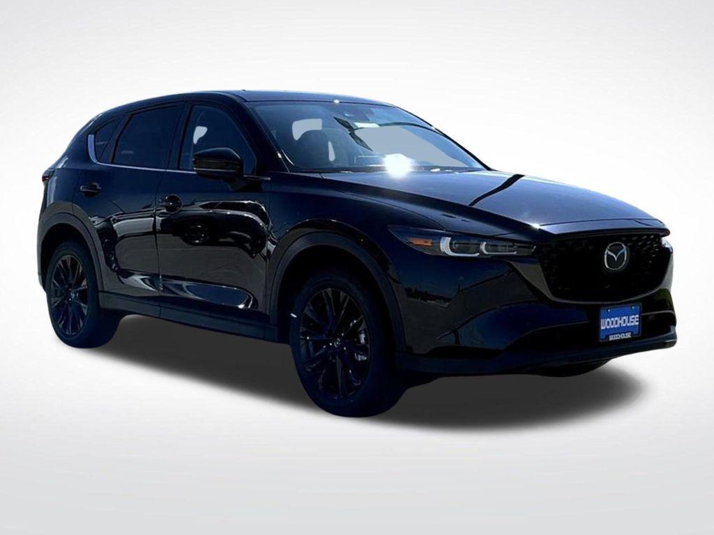 new 2025 Mazda CX-5 car, priced at $33,399