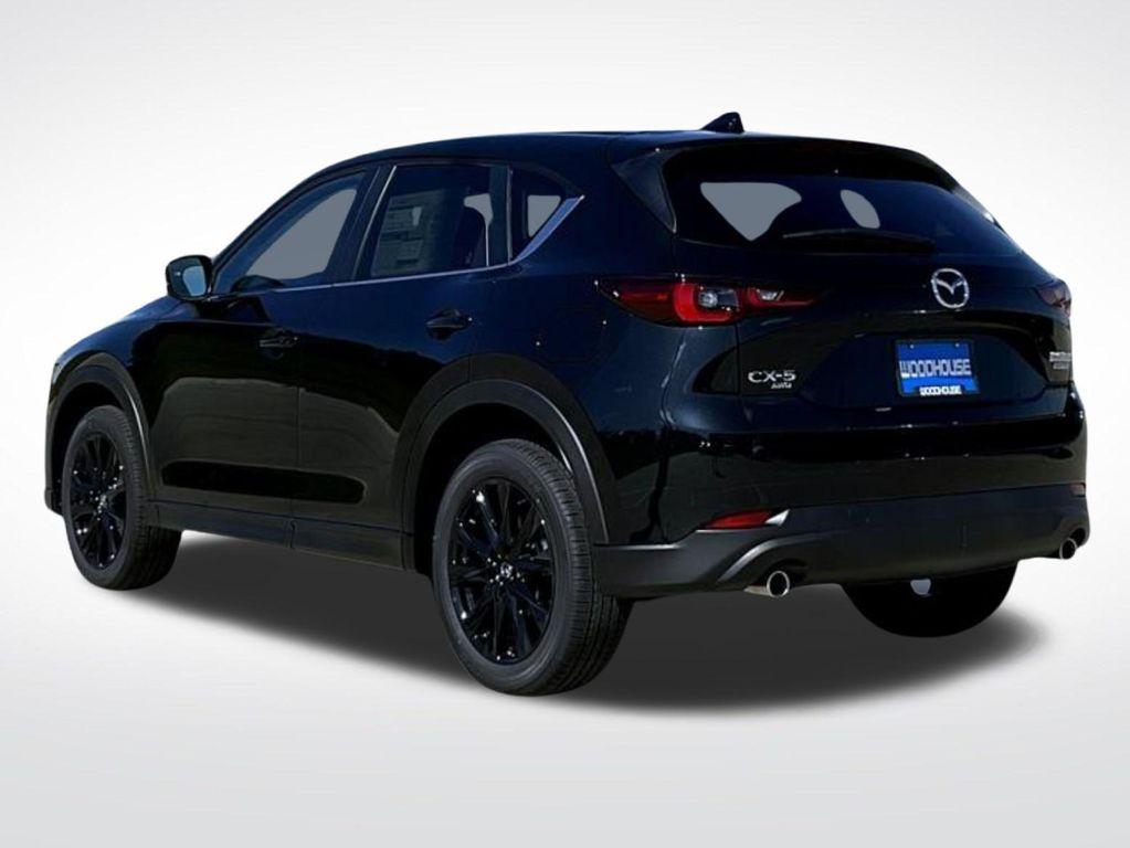 new 2025 Mazda CX-5 car, priced at $33,399