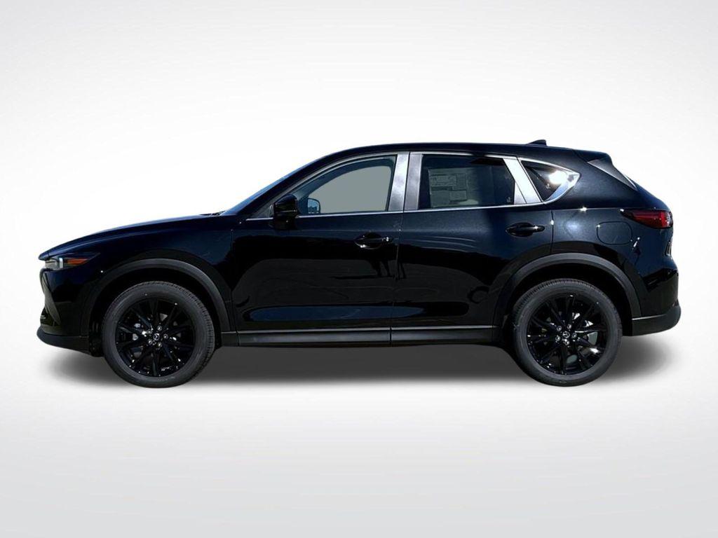 new 2025 Mazda CX-5 car, priced at $33,399