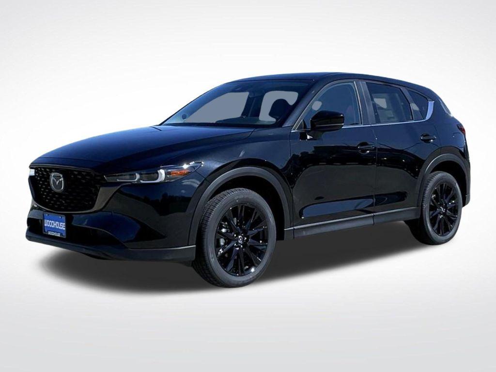 new 2025 Mazda CX-5 car, priced at $33,399