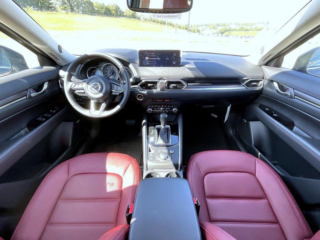 new 2025 Mazda CX-5 car, priced at $33,399
