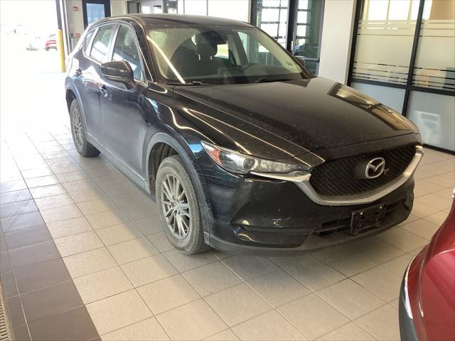 used 2017 Mazda CX-5 car, priced at $12,390