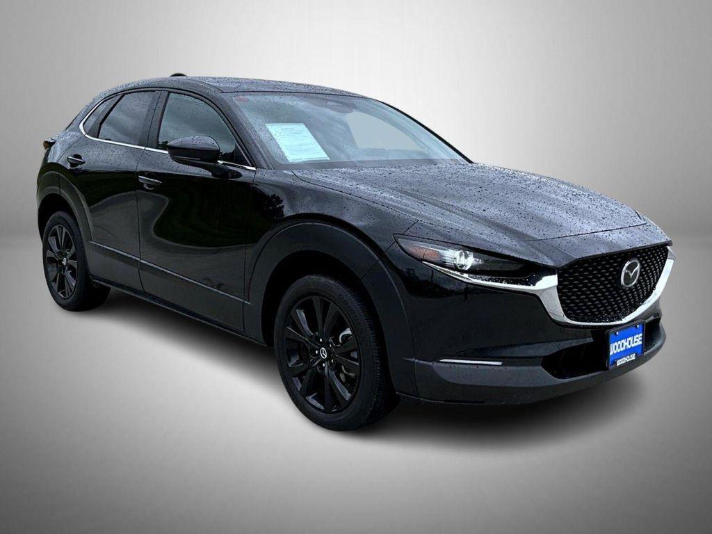 used 2024 Mazda CX-30 car, priced at $22,829