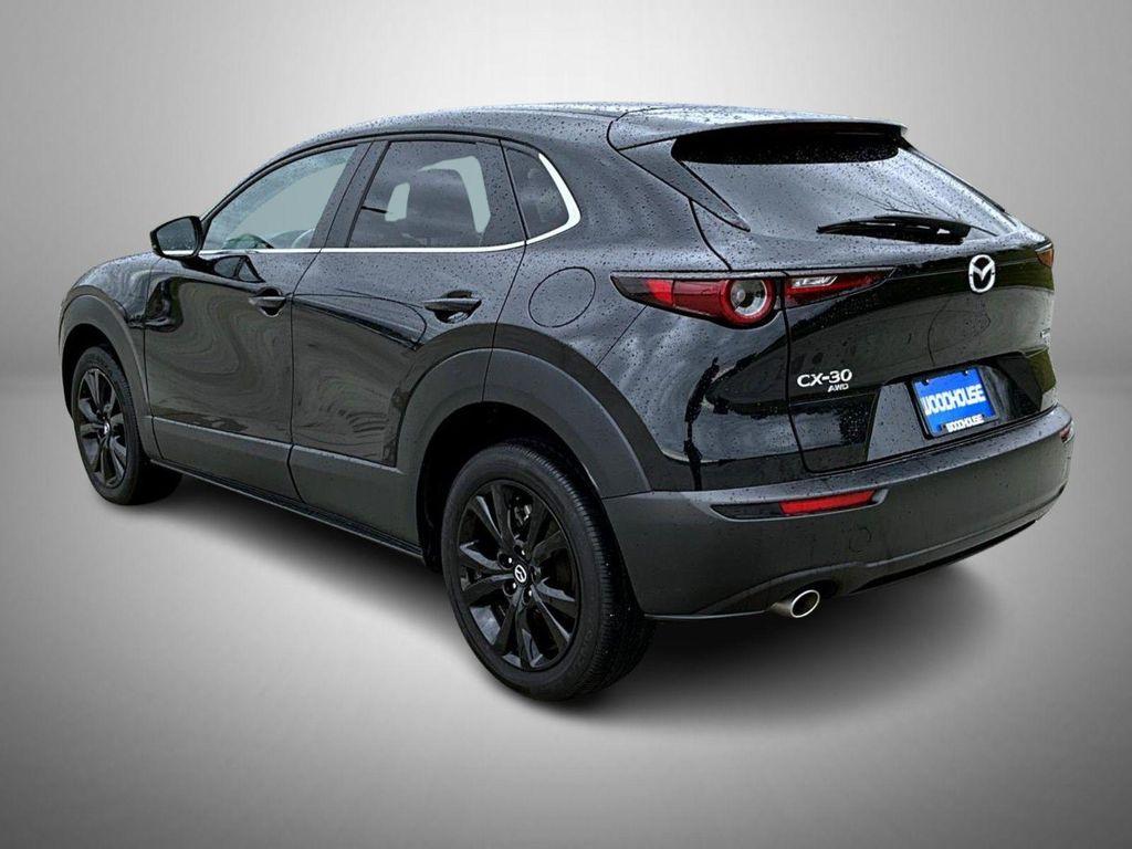 used 2024 Mazda CX-30 car, priced at $22,829
