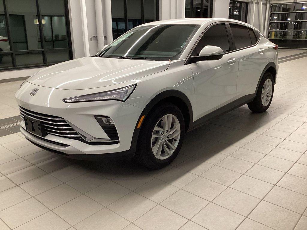 used 2025 Buick Envista car, priced at $22,542