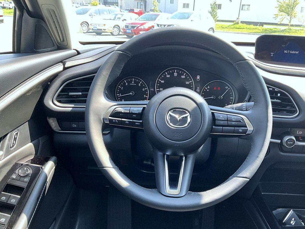 new 2025 Mazda CX-30 car, priced at $29,449