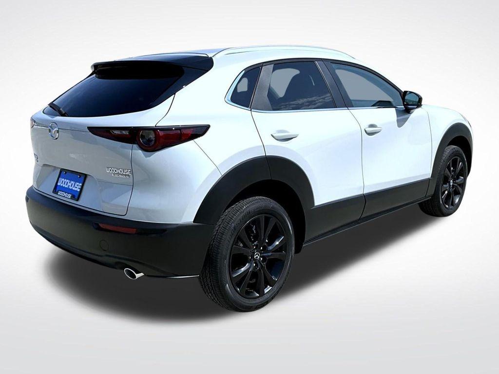 new 2025 Mazda CX-30 car, priced at $29,449