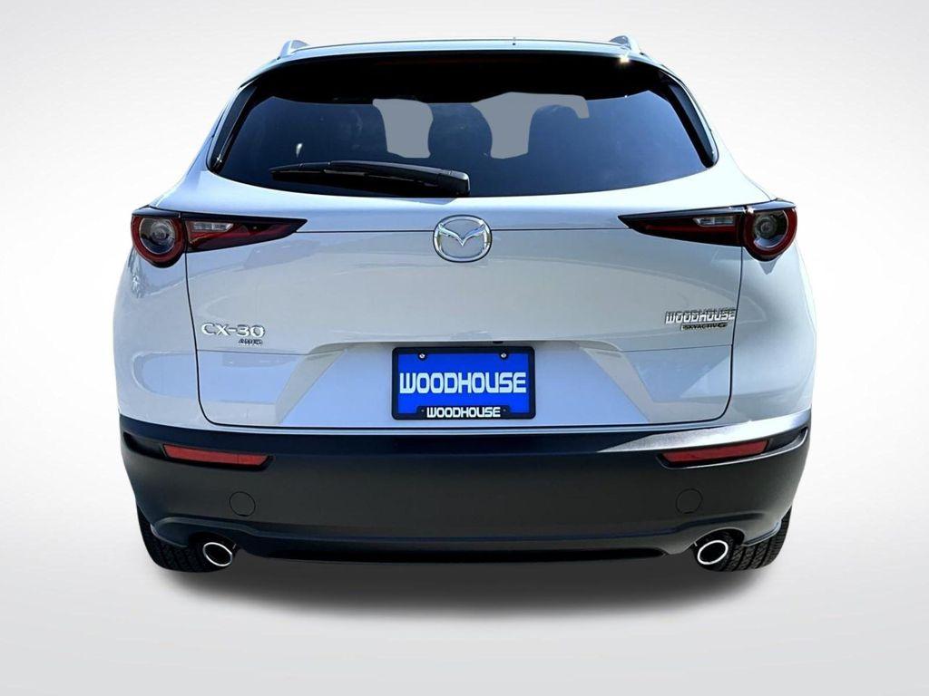new 2025 Mazda CX-30 car, priced at $29,449