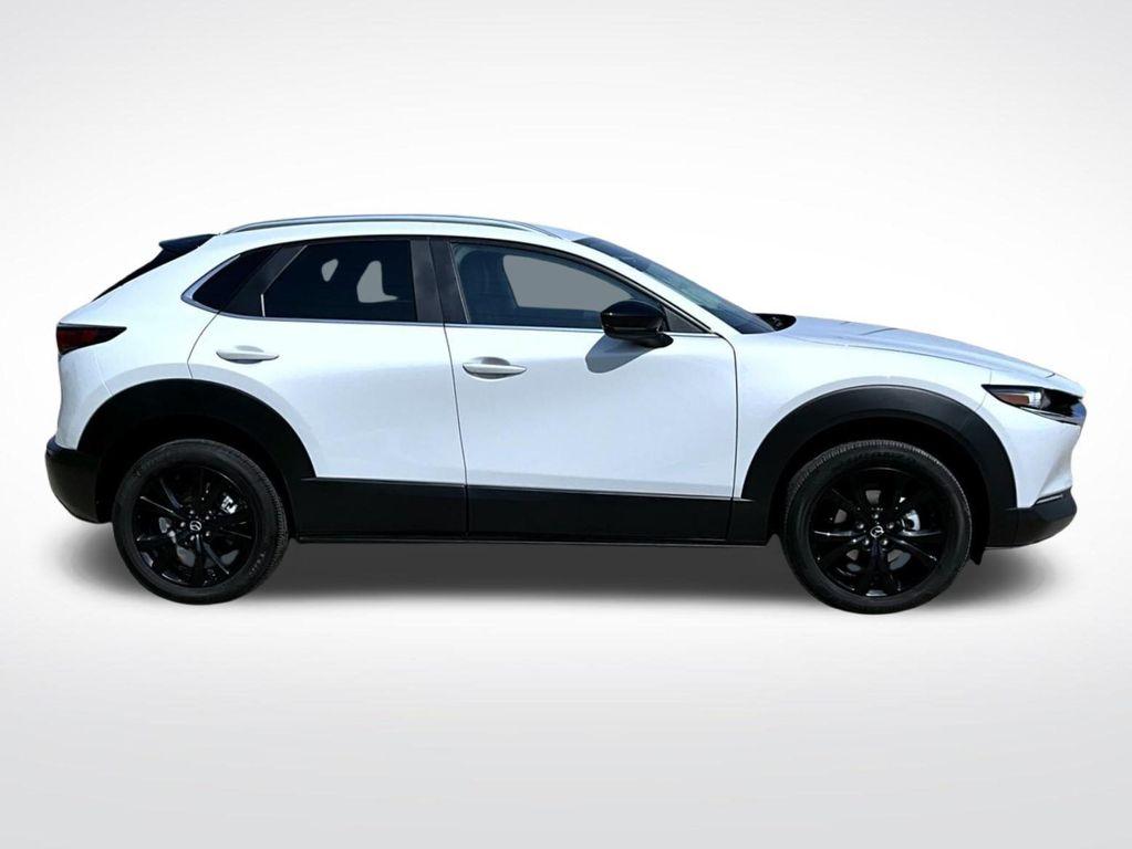 new 2025 Mazda CX-30 car, priced at $29,449