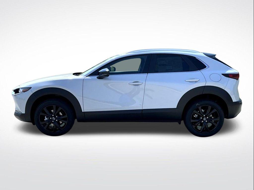 new 2025 Mazda CX-30 car, priced at $29,449