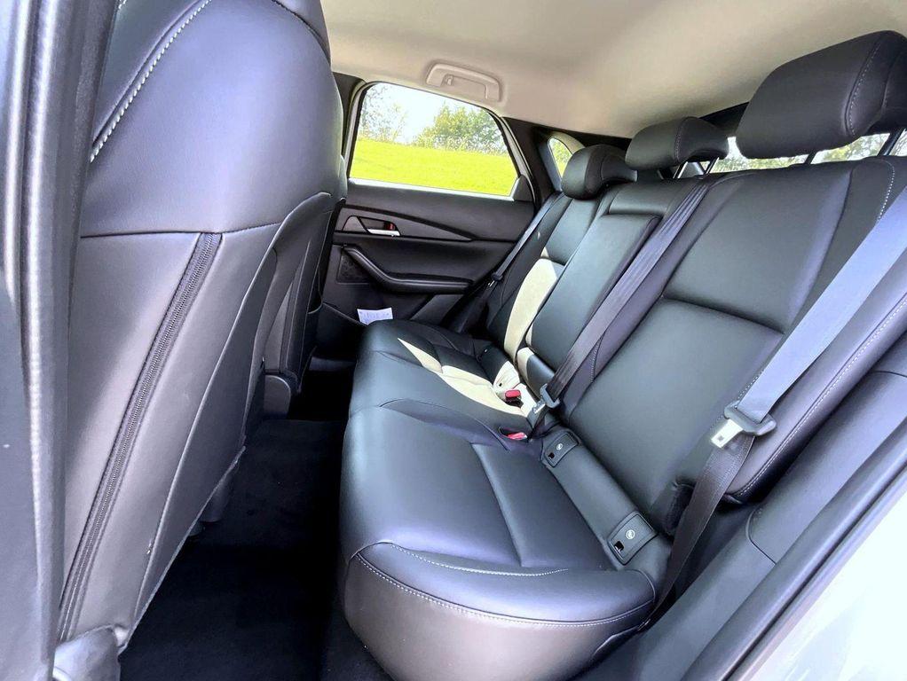 new 2025 Mazda CX-30 car, priced at $29,449