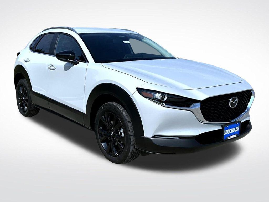 new 2025 Mazda CX-30 car, priced at $29,449