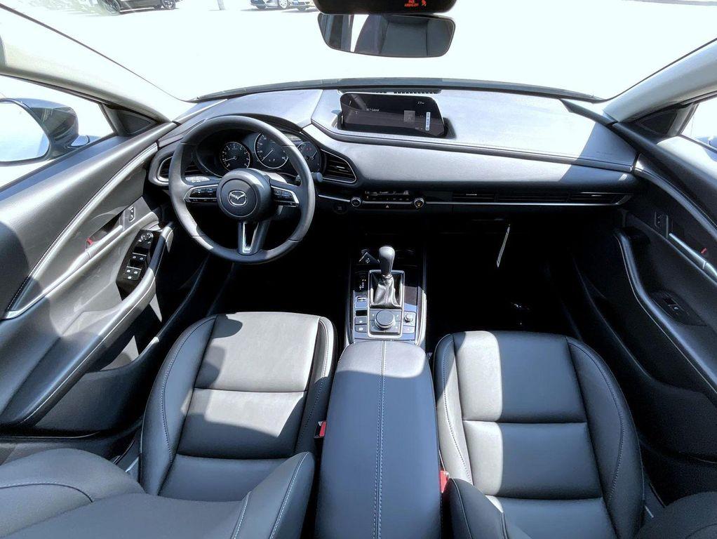 new 2025 Mazda CX-30 car, priced at $29,449