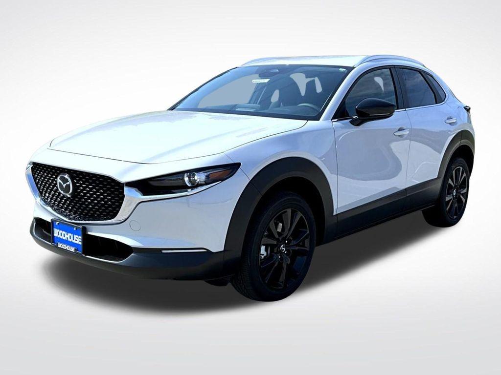 new 2025 Mazda CX-30 car, priced at $29,449