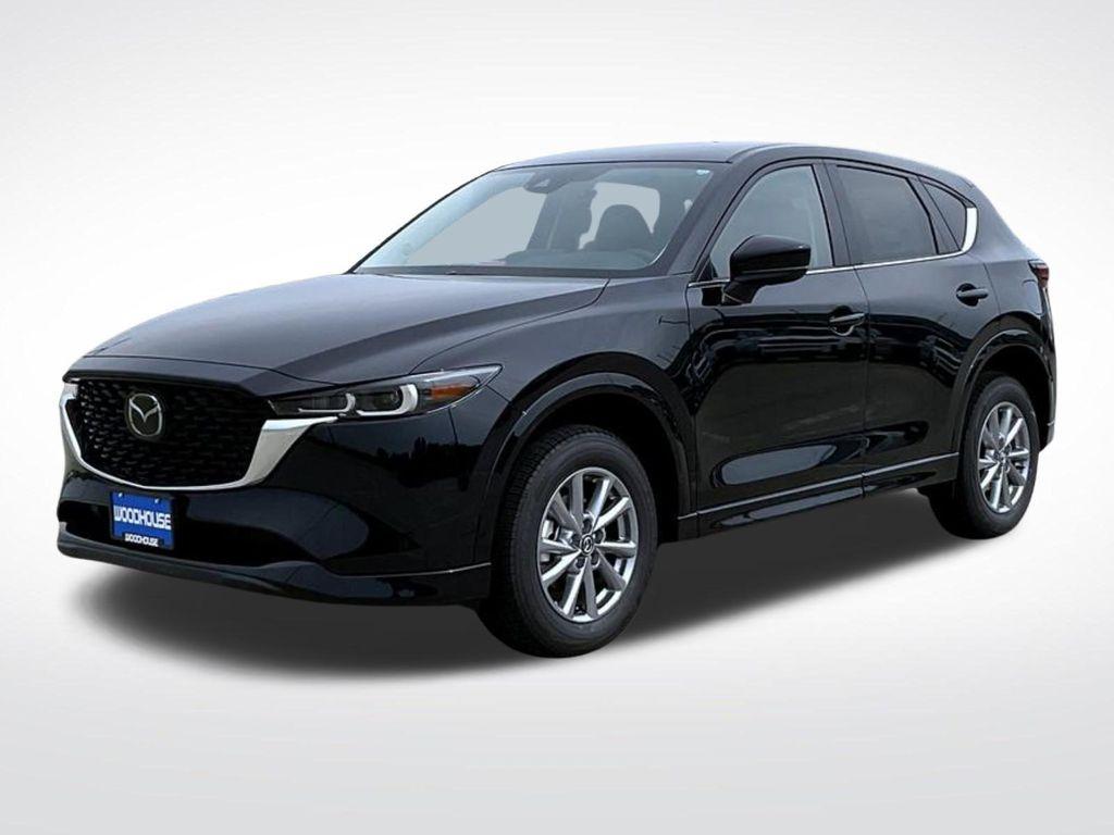 new 2025 Mazda CX-5 car, priced at $30,641