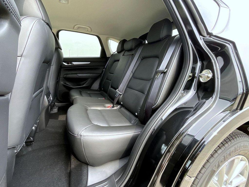 new 2025 Mazda CX-5 car, priced at $30,641