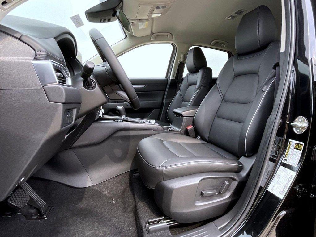 new 2025 Mazda CX-5 car, priced at $30,641