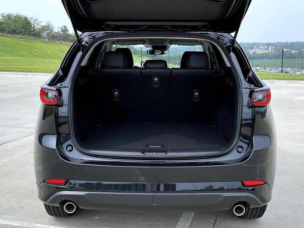 new 2025 Mazda CX-5 car, priced at $30,641