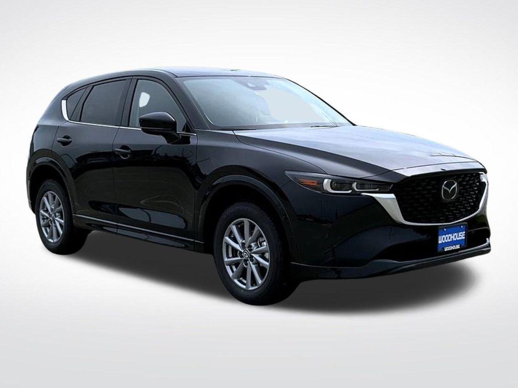 new 2025 Mazda CX-5 car, priced at $30,641