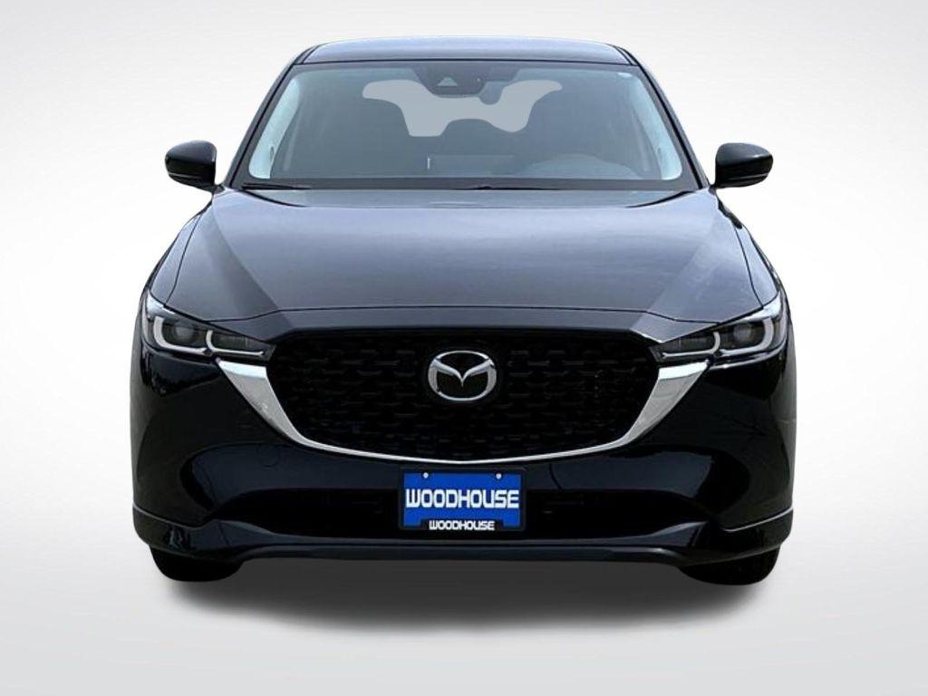 new 2025 Mazda CX-5 car, priced at $30,641
