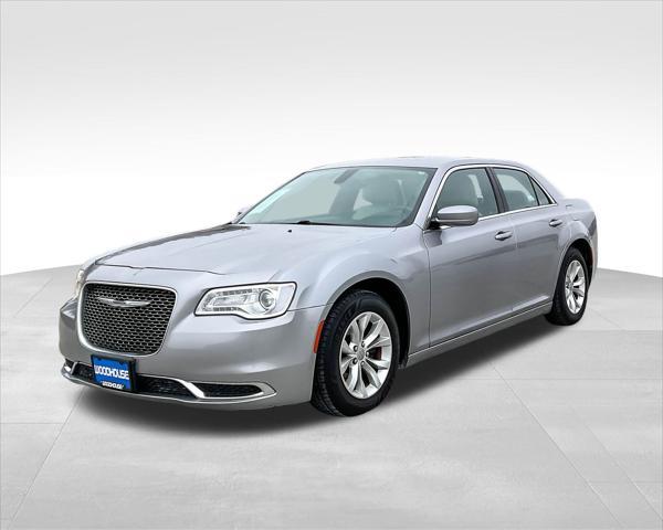 used 2015 Chrysler 300 car, priced at $9,210