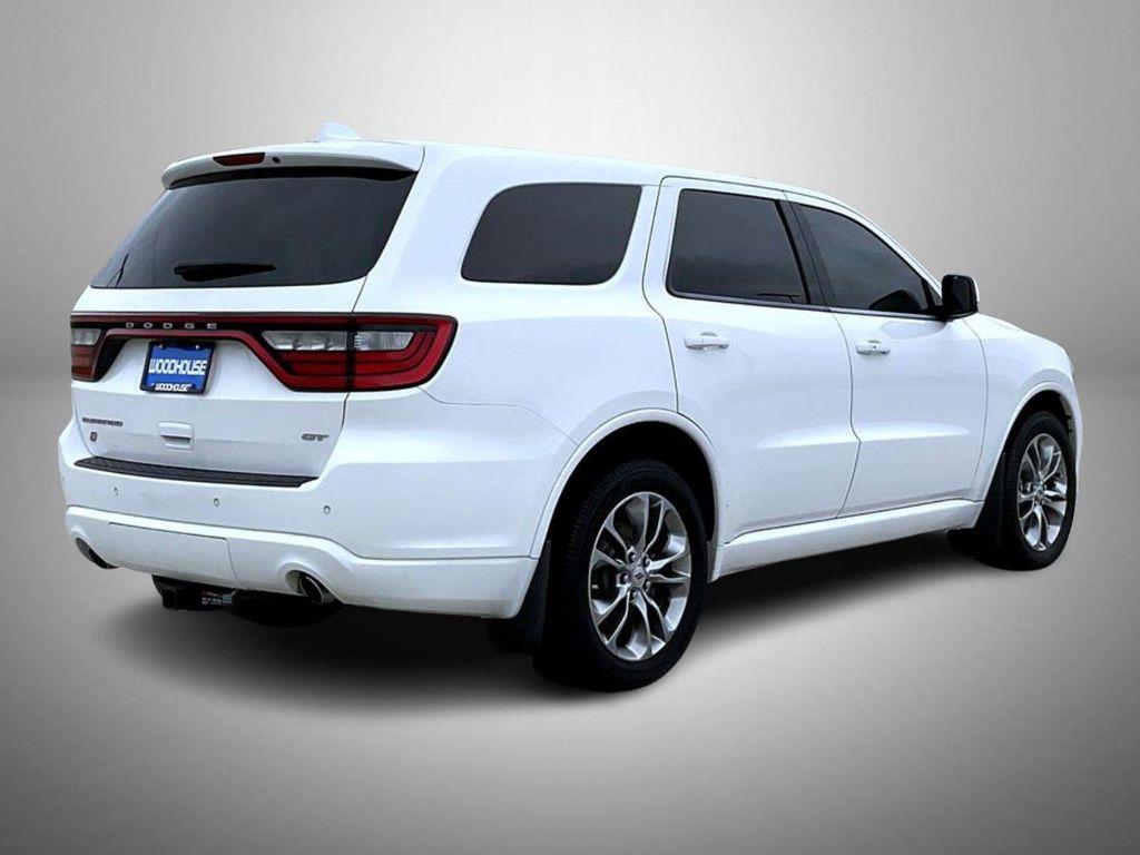used 2019 Dodge Durango car, priced at $19,664