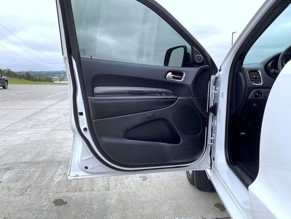used 2019 Dodge Durango car, priced at $19,664