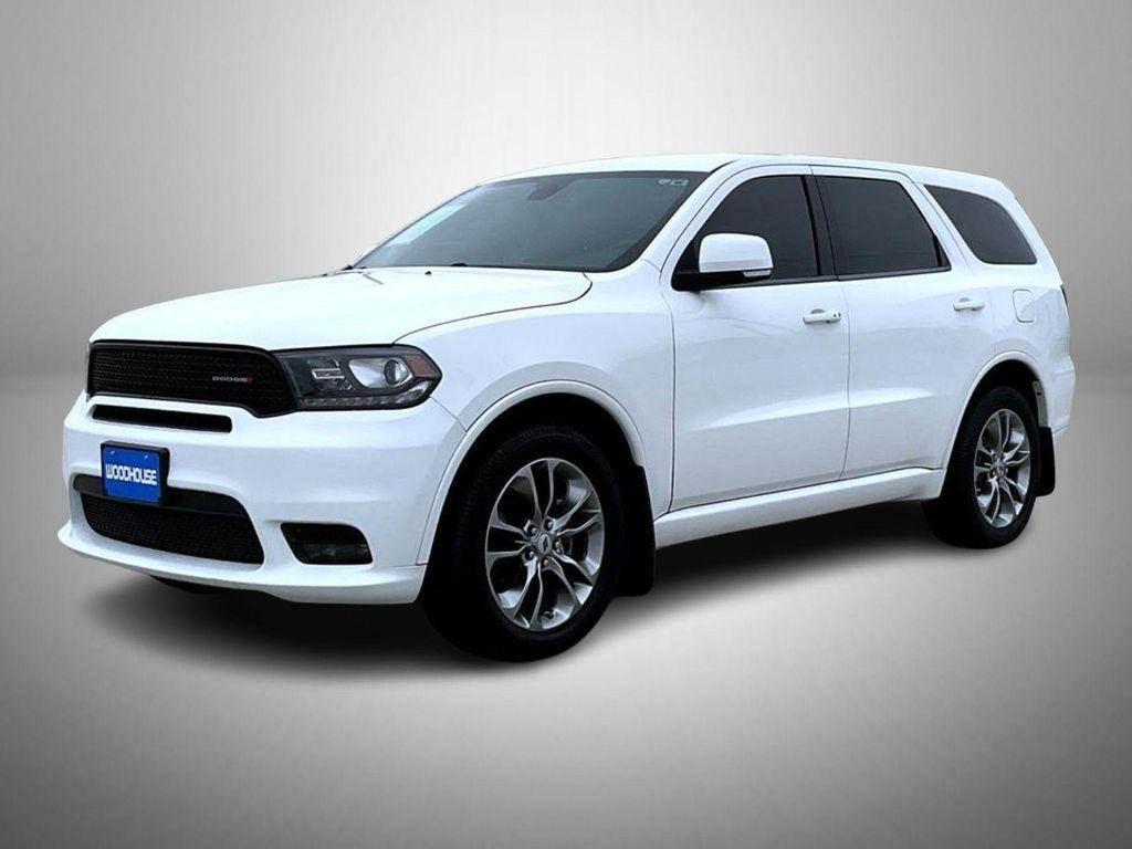 used 2019 Dodge Durango car, priced at $19,664