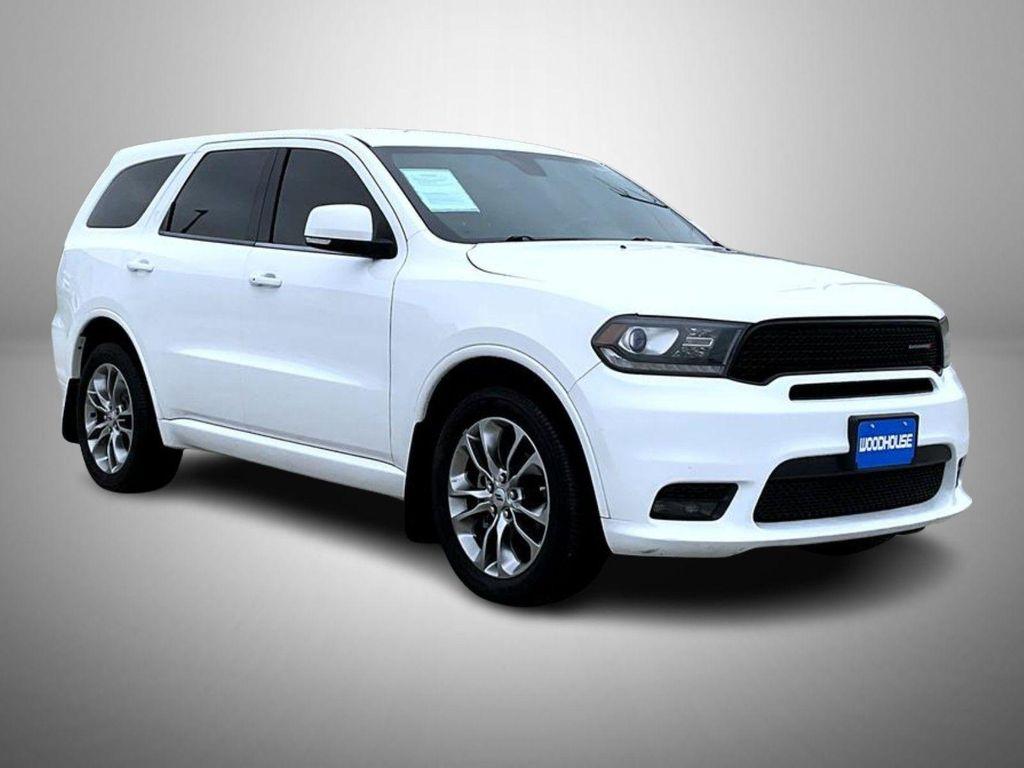 used 2019 Dodge Durango car, priced at $19,664