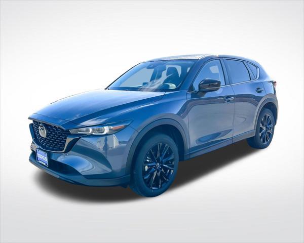 new 2025 Mazda CX-5 car, priced at $34,319