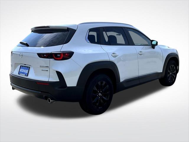 new 2025 Mazda CX-50 car, priced at $33,019